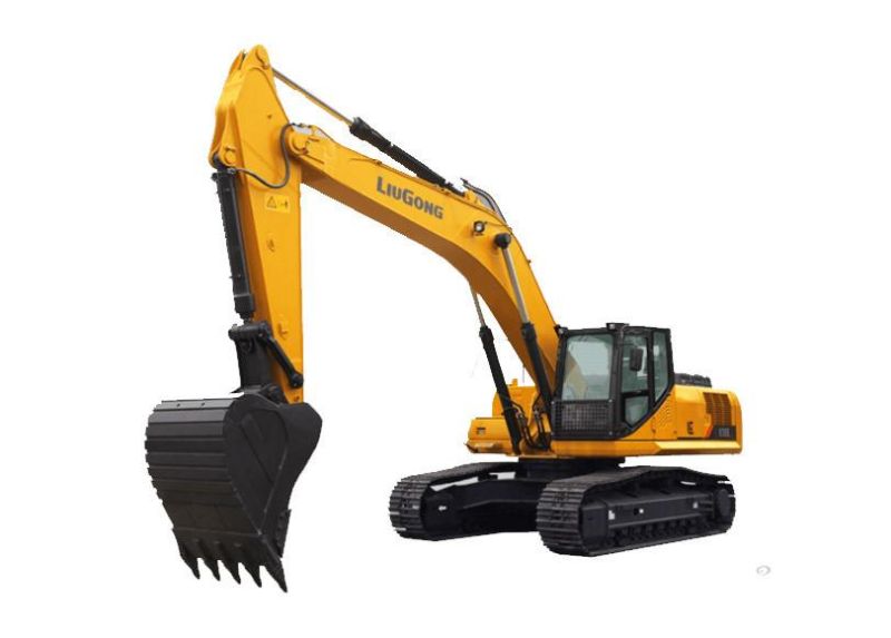 Liugong LG922e 22ton Hydraulic Crawler Excavator Price