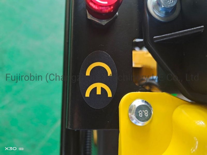Gasoline Power Earth Sand Soil Wacker Impact Jumping Jack Multiply Compactor Tamper Vib