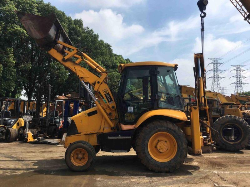 Used Jcb 3cx 4cx Backhoe Loader for Sale, Used Jcb Backhoe Loader with Price
