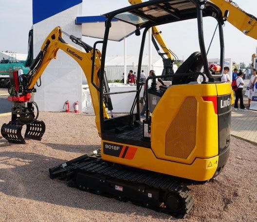 Hot Sale High Quality Digger Small Excavator 9018f