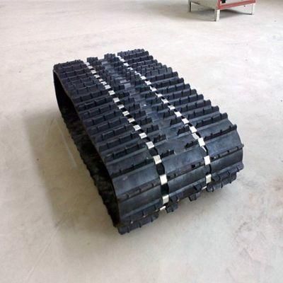 Rubber Tracks 580mm-60.5mm-40 Links for ATV/SUV/Snowmobile/Tractor/Crawler