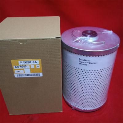 Fuel/Water Separator Filter 8n0205 for Cat Spare Parts From Factory