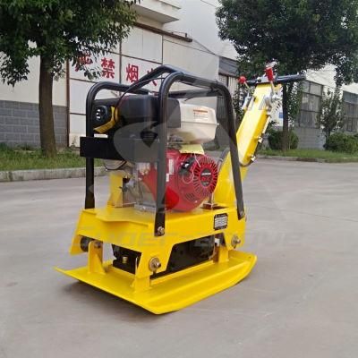 Gasoline Plate Compactor with High Quality