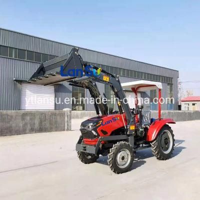 Quality Tractor Quality Assurance Tractor Front Loading