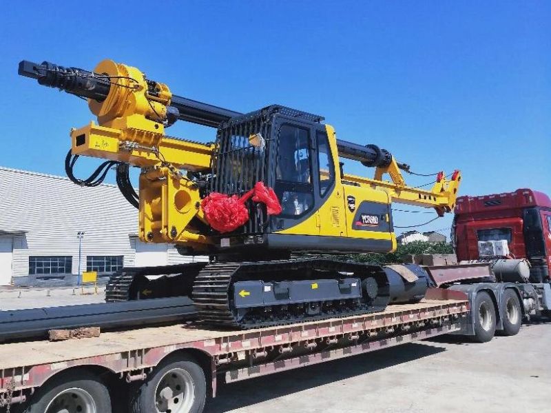 Yuchai Rotary Drilling Rig Cheap Price (YCR60D)