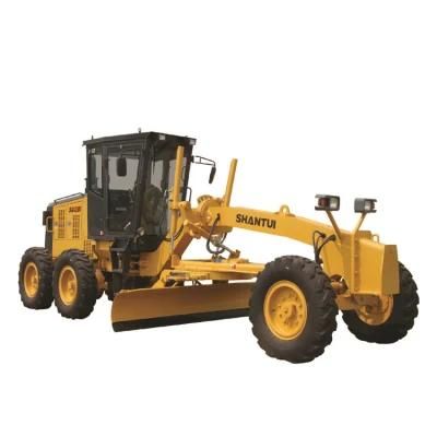 Shantui Motor Grader Sg16-3 160HP Good Quality