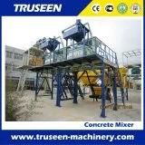 Low Operating Cost Fully Automatic Commercial Small Concrete Mixer Js750