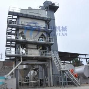 Road Machinery Hot Mix Asphalt Mixer Plant Lb2000 Capacity 160t/H