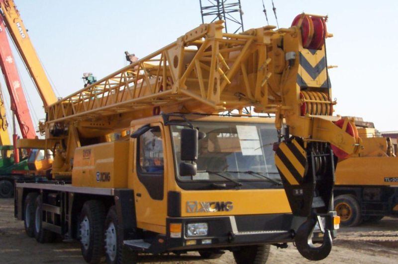 Chinese Good All Truck Crane 50t