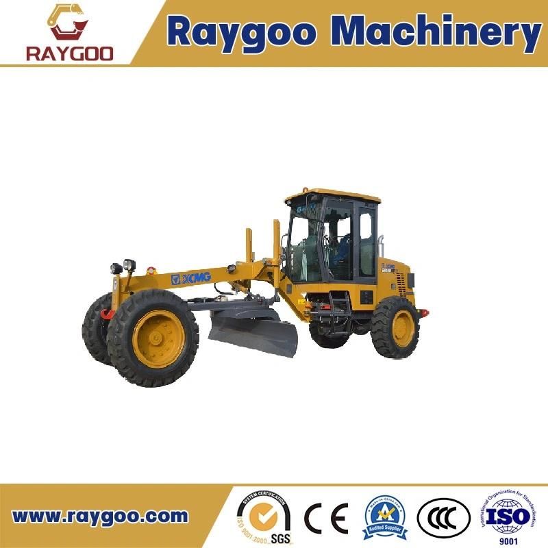 XCMG Official Gr1003 100HP Chinese Mini Small Motor Grader Price for Sale (More models for sale)