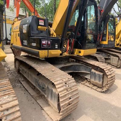 Used, Secondhand Cat 320d 20t Excavator Original From Chinese Big Supplier with Working Condition for Sale