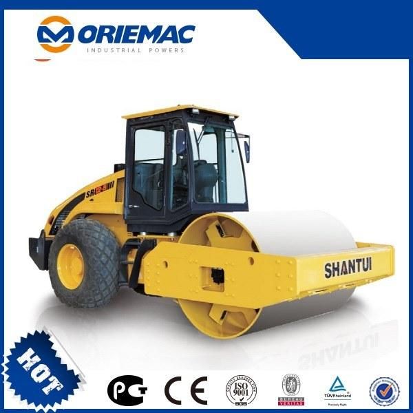 Shantui Brand Double Drum Road Roller Sr14D for Sale