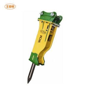 Hydraulic Rock Breaker for Excavator Heavy Machinery