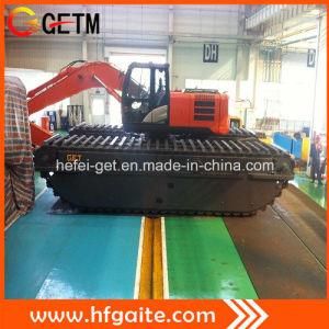 Long Operation Life High Quality Amphibious Excavator