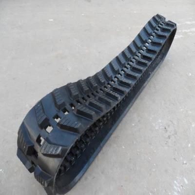 Rubber Track Width 250mm 250*50.3*50 for Undercarriage Parts