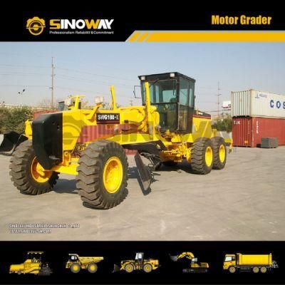 New Mini Grader Motor 180HP Motor Graders for Sale