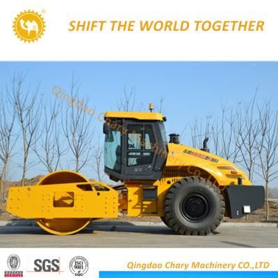 26ton China Shantui Brand Roller Compactor Machine Sr26-3