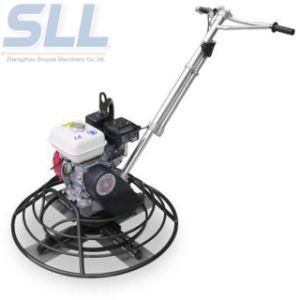 Electric Concrete Floor Leveling Vibratory Screed Machine