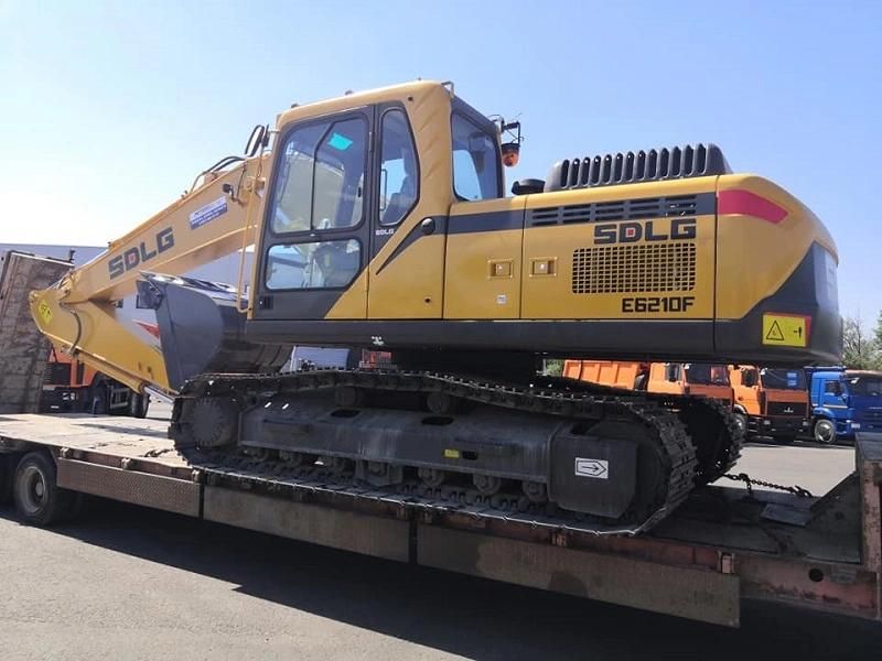 Volvo 20 Ton Hydraulic Crawler Excavator for Sale