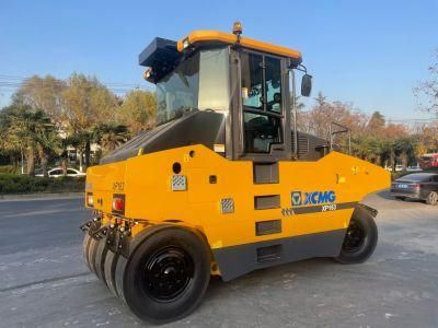 XP163 16 Ton Tyre Road Roller Pneumatic Roller Road Rollers