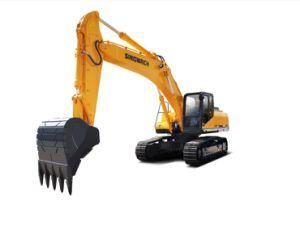 Top Quality Hydraulic Excavator of Zg3465LC-9c