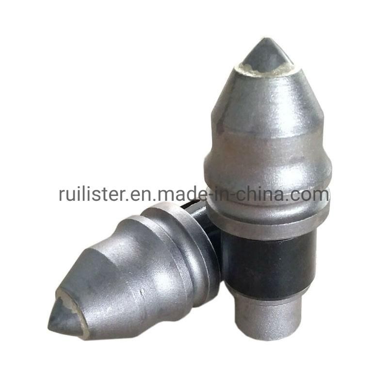 Rock Bullet Teeth B47K22h Round Shank Chisel Bits