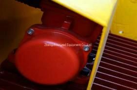 Hot Sale Diesel Engine Trailer Concrete Pump with Ce Certificated