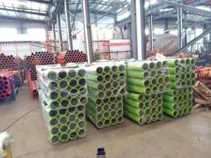 DN125X3000X5mm Concrete Pump Parts Straight Pipe for Zoomlion