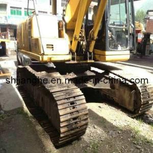 Used Komatsu PC200-6E Excavator