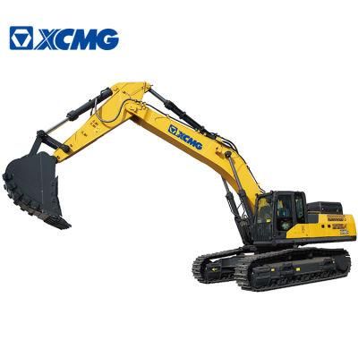 XCMG Official 48 Ton Chinese RC Hydraulic Excavator Xe490dk