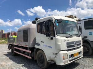 2015 Zoomlion Line Pump Zl5130thbe