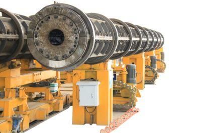 Concrete Weighing Cart for Spun Pile Production Line Concrete Bumping Concrete Feeding