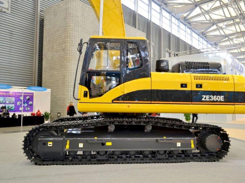 Optional Attachments Small Excavator Crawler Excavator Mini Digger