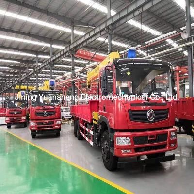 China 14ton Mobile Truck Crane for Sale