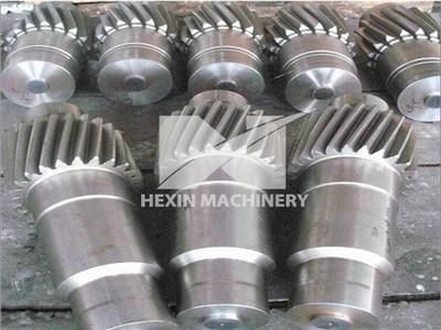 Open Die Forging Precise Machined Gear