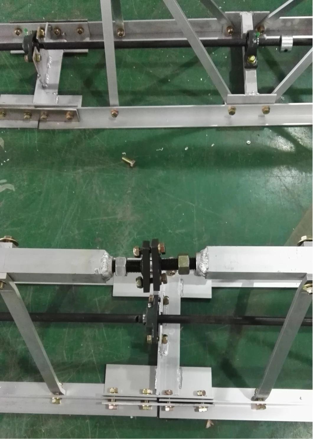 Pme-Ts High Quality Concrete Vibratory Truss Screed