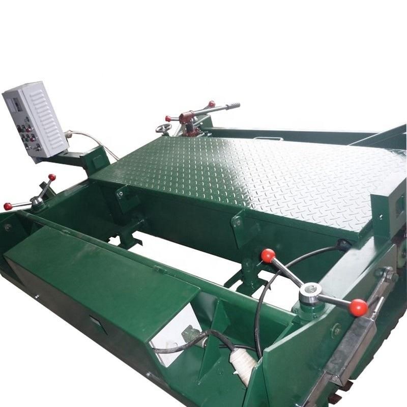 Tpj-2.5 Asphalt Paver Machine for Pavement Construction