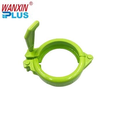 China Manufacturer Gigh Quality Wanxin/Customized Accessories Pipes for Concrete Pumps
