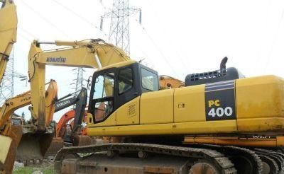 Used Komattsu PC400/220/230/240 Crawler Excavators/Low Price High Quality/Japan Original with Good Quality Low Price Hot Sale