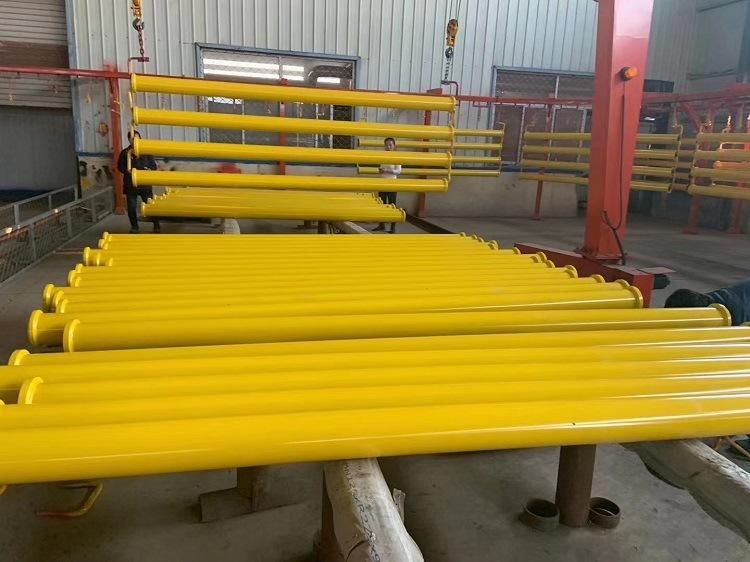 Wear Resisting Pipe for Sany Zoomlion XCMG Cifa Schwing Putzmeister Concrete Pump