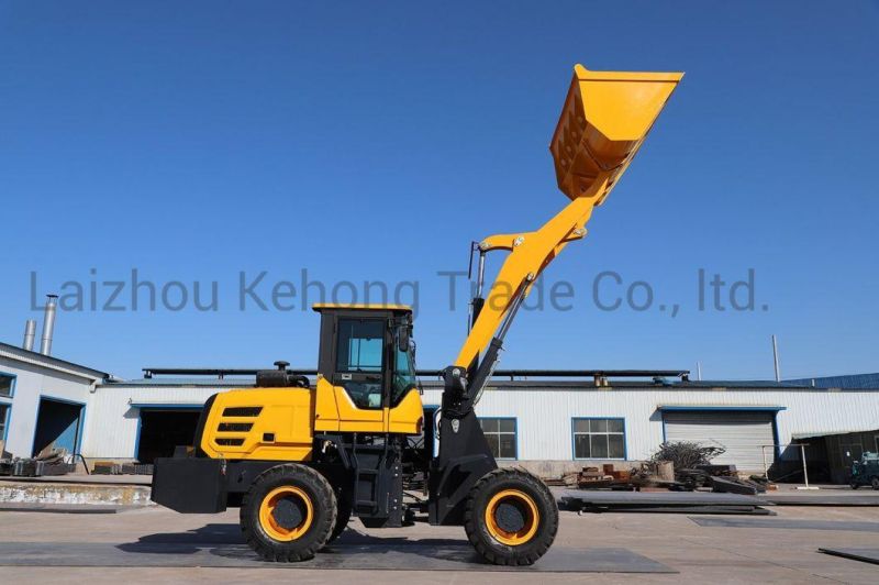 Unloading Height 4.5 Meters Large Multi-Functional Loader