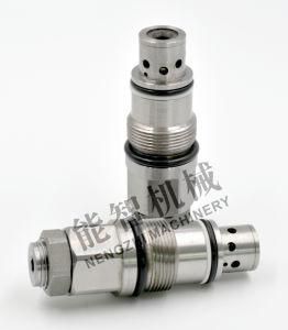 Dx55/Dx60 Rotary Auxiliary Control Relife Valve Doosan Excavator Parts
