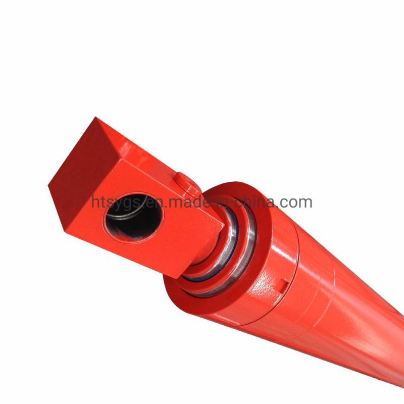 Double Acting Hydraulic Cylinder Used in Engineering