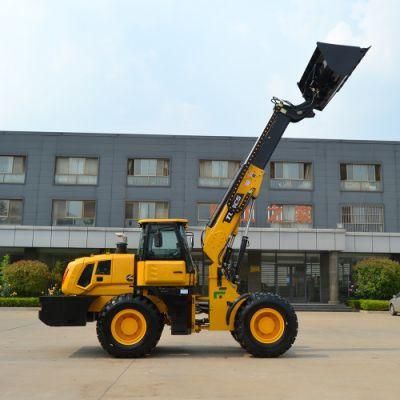 Shandong Heracles Telescopic Loader