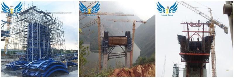 Lianggong Cantilever Forming Traveller for Construction
