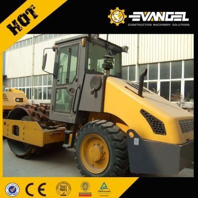 Xd132 High Frequency Vibratory Compactor Double Vibration Steering Wheel