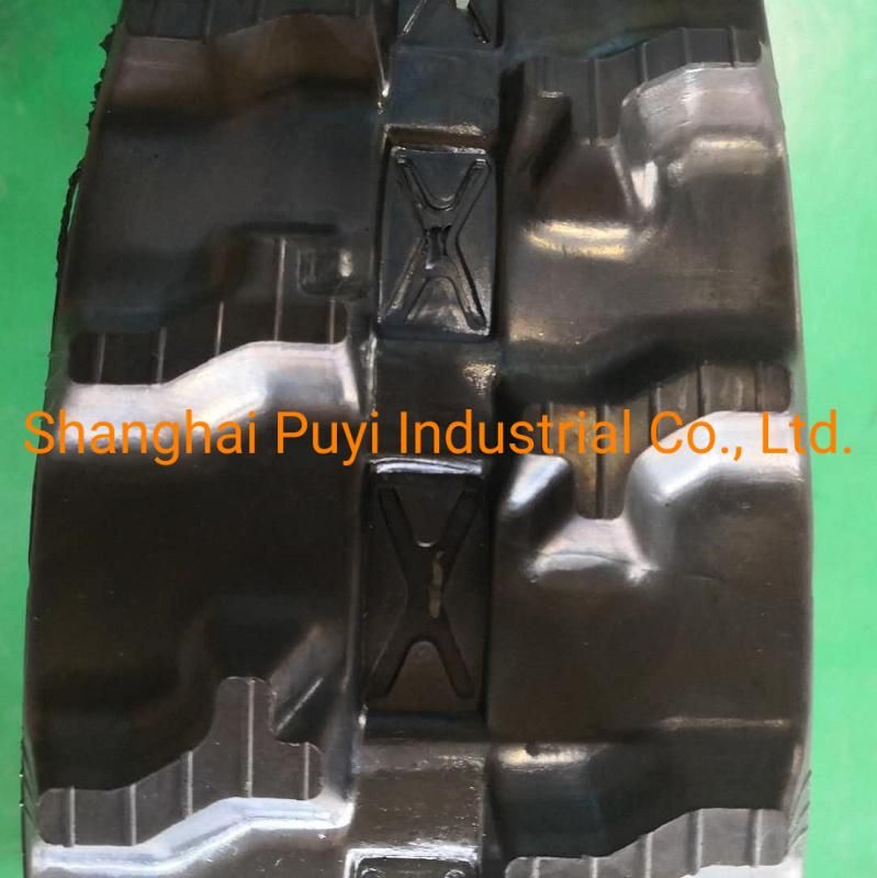150X72X34 Rubber Track for Yanmar B05/ B05r Comet Mt650bc