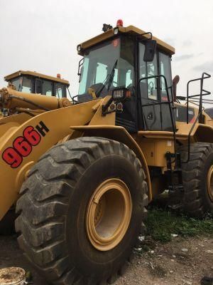 Used Cat 966h/950h in Good Appearance and Excellent Quality Hot Sale