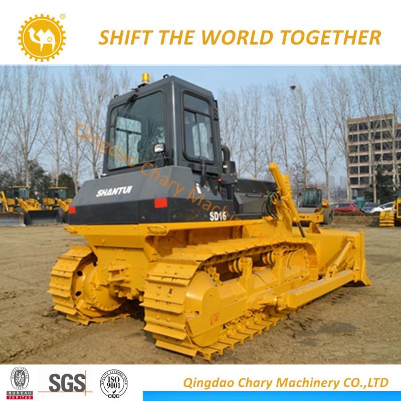 Shantui SD16L New Dozer /Small Bulldozer /Crawler Bulldozer