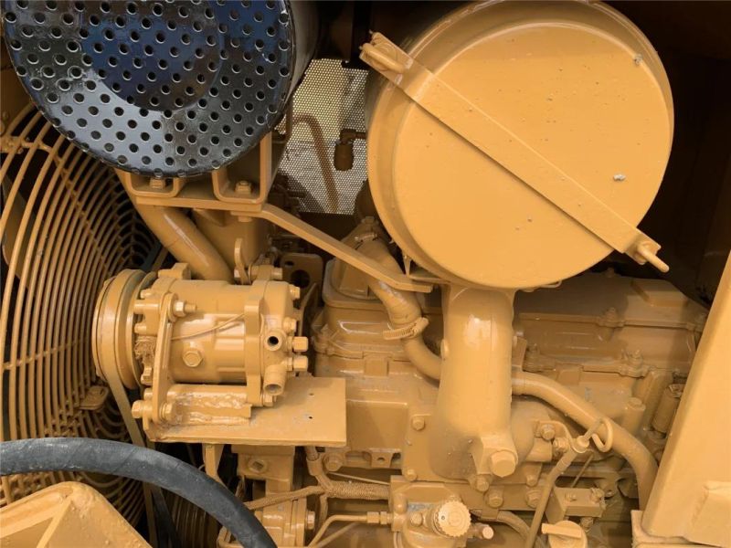 Used Cat Caterpillar D5c D5h D5K Bulldozer Cat D5 Dozer